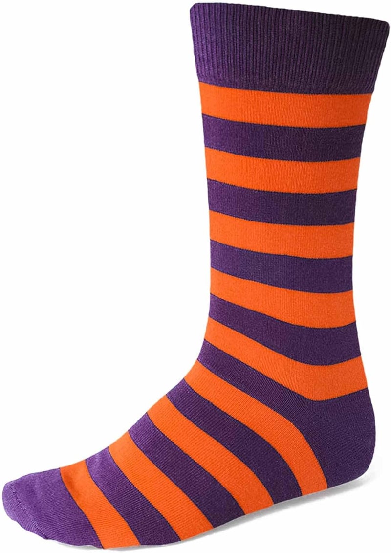 tiemart Men's Socks, Fits Men's Shoe Sizes 8-12 - Image 1